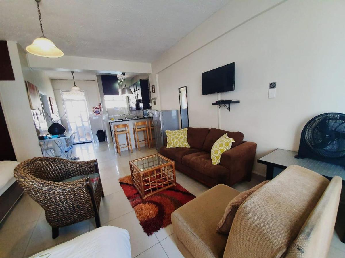 Marlborough Durban Beachfront South Beach Holiday Apartments Marine Parade Zewnętrze zdjęcie
