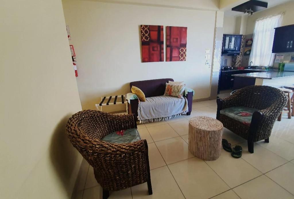 Marlborough Durban Beachfront South Beach Holiday Apartments Marine Parade Zewnętrze zdjęcie