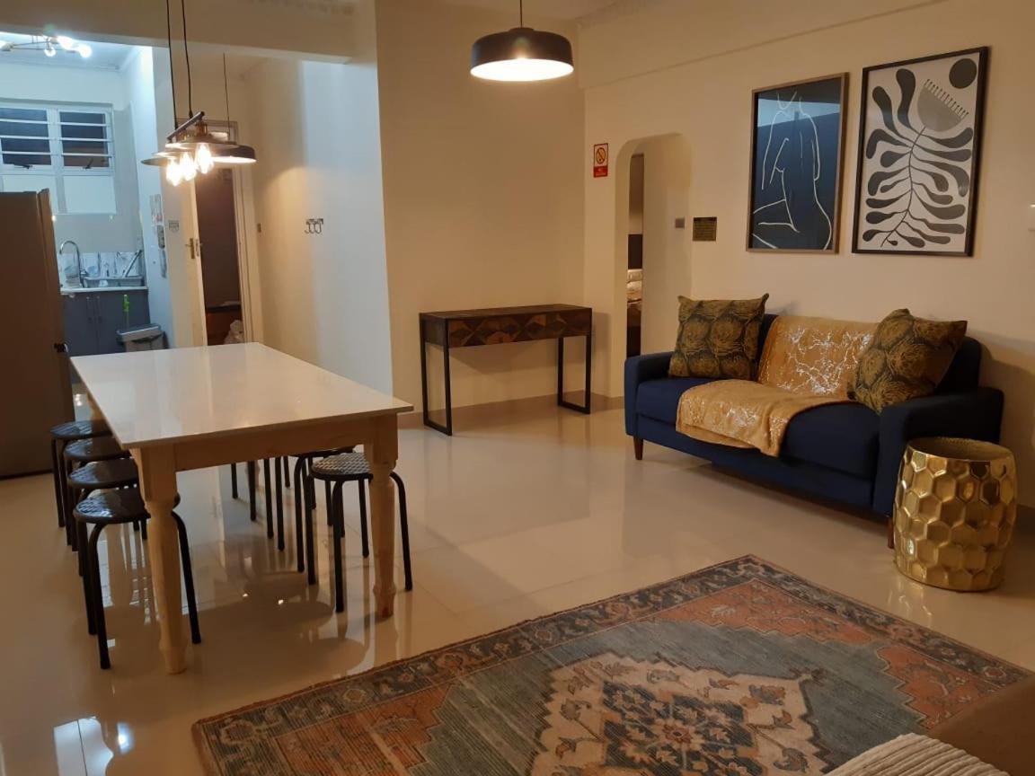 Marlborough Durban Beachfront South Beach Holiday Apartments Marine Parade Zewnętrze zdjęcie
