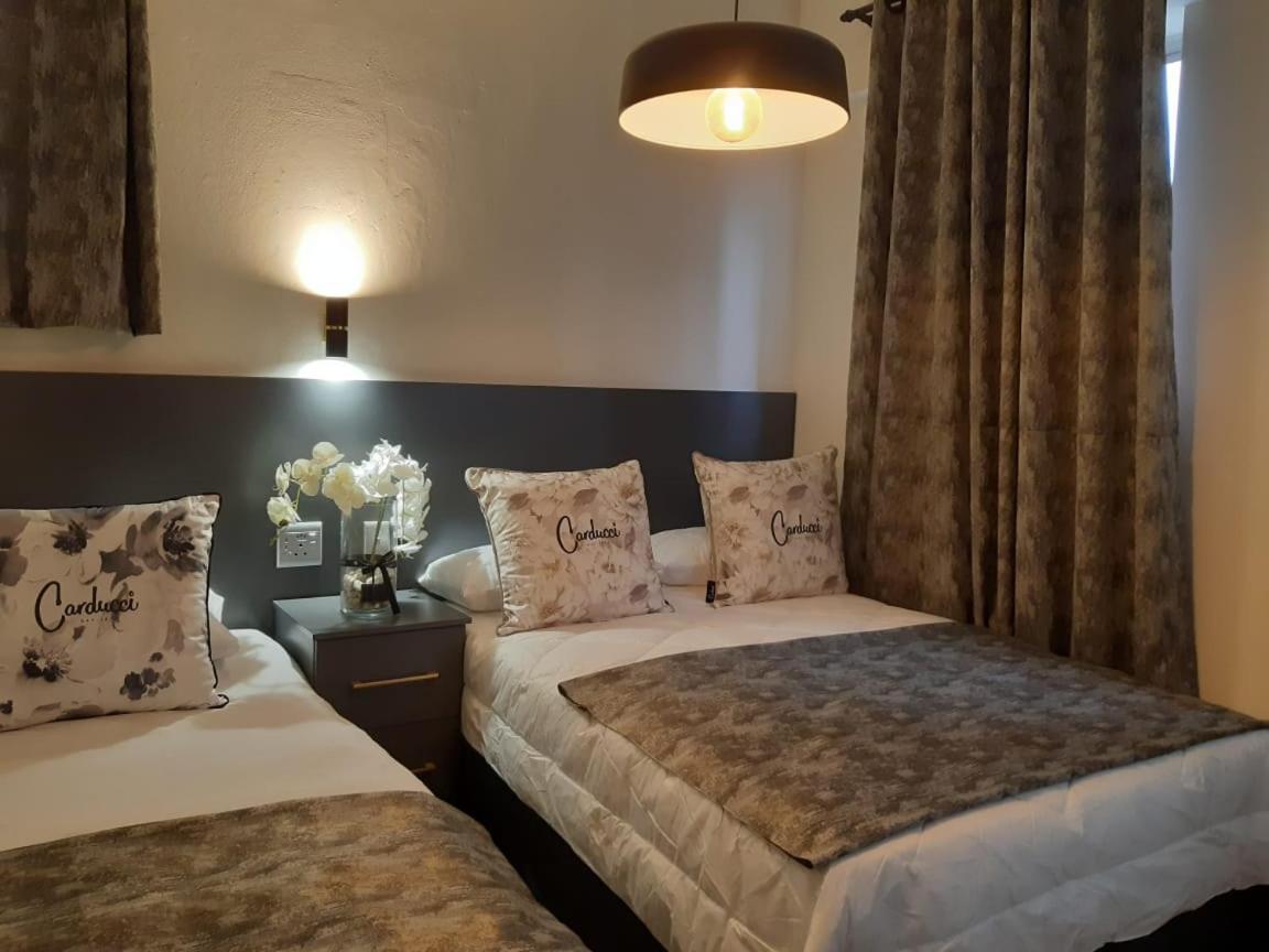 Marlborough Durban Beachfront South Beach Holiday Apartments Marine Parade Zewnętrze zdjęcie