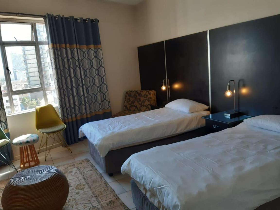 Marlborough Durban Beachfront South Beach Holiday Apartments Marine Parade Pokój zdjęcie