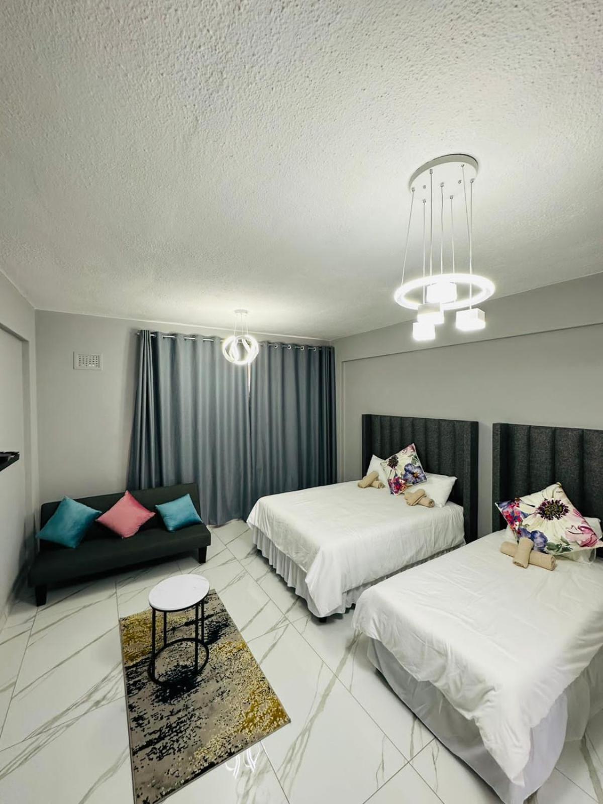 Marlborough Durban Beachfront South Beach Holiday Apartments Marine Parade Pokój zdjęcie