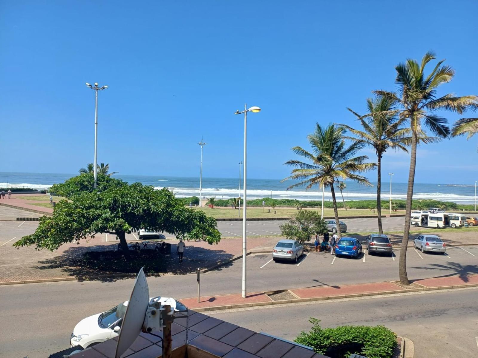 Marlborough Durban Beachfront South Beach Holiday Apartments Marine Parade Zewnętrze zdjęcie
