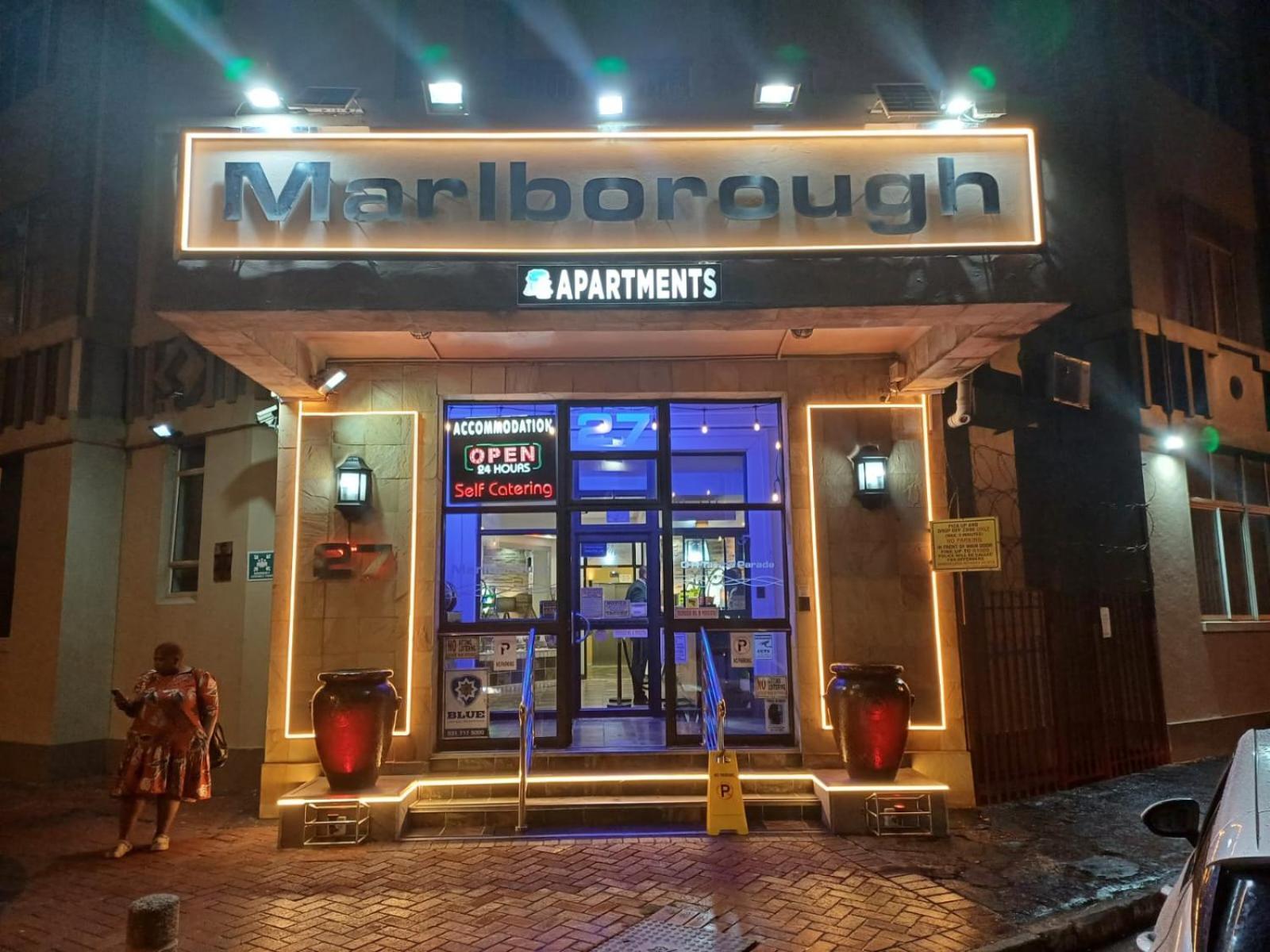 Marlborough Durban Beachfront South Beach Holiday Apartments Marine Parade Zewnętrze zdjęcie